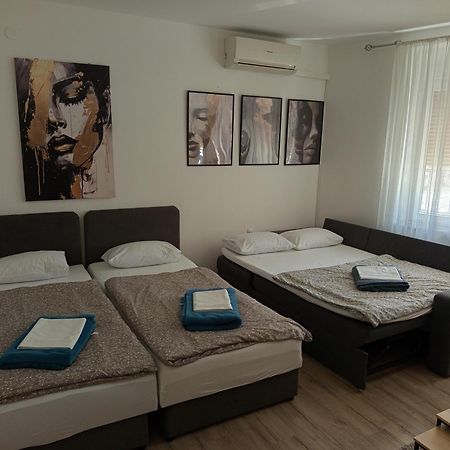 Apartman Vanja Рієка Екстер'єр фото