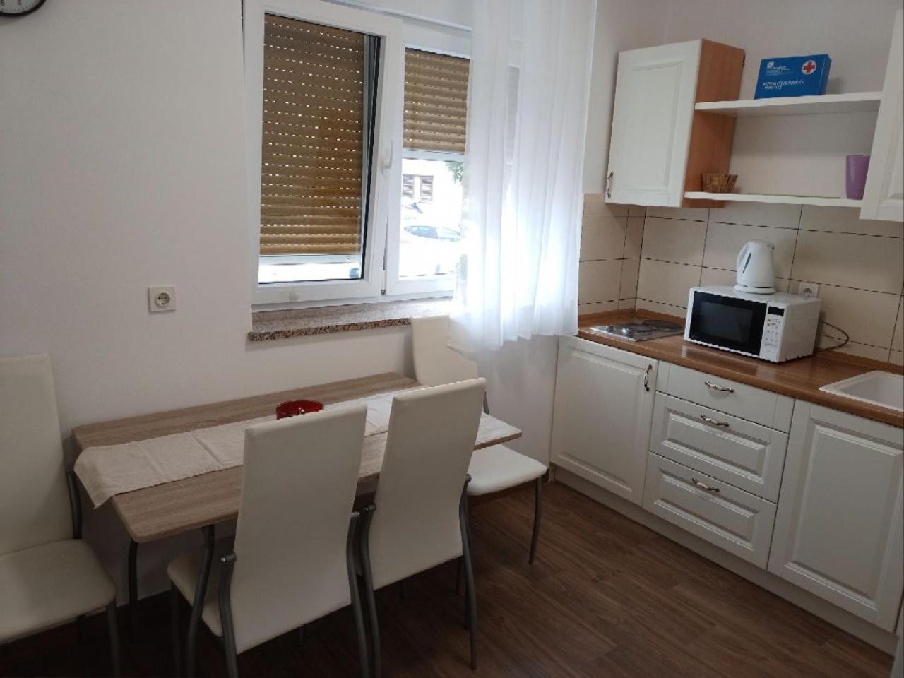 Apartman Vanja Рієка Екстер'єр фото