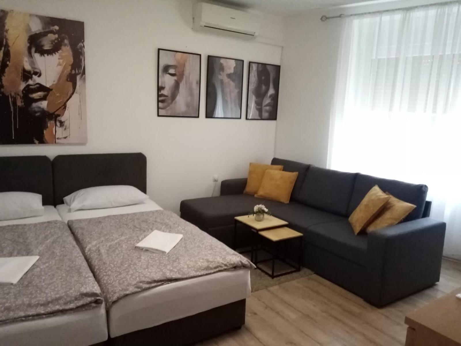 Apartman Vanja Рієка Екстер'єр фото