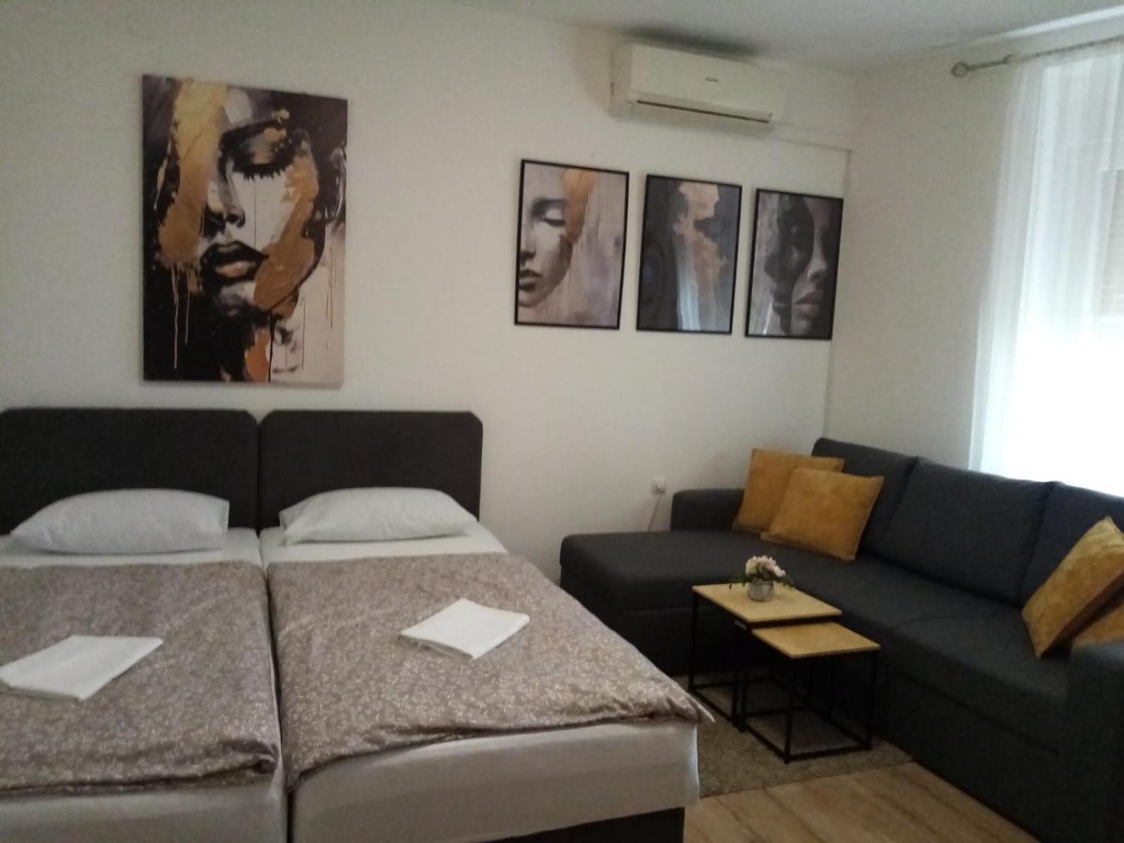 Apartman Vanja Рієка Екстер'єр фото